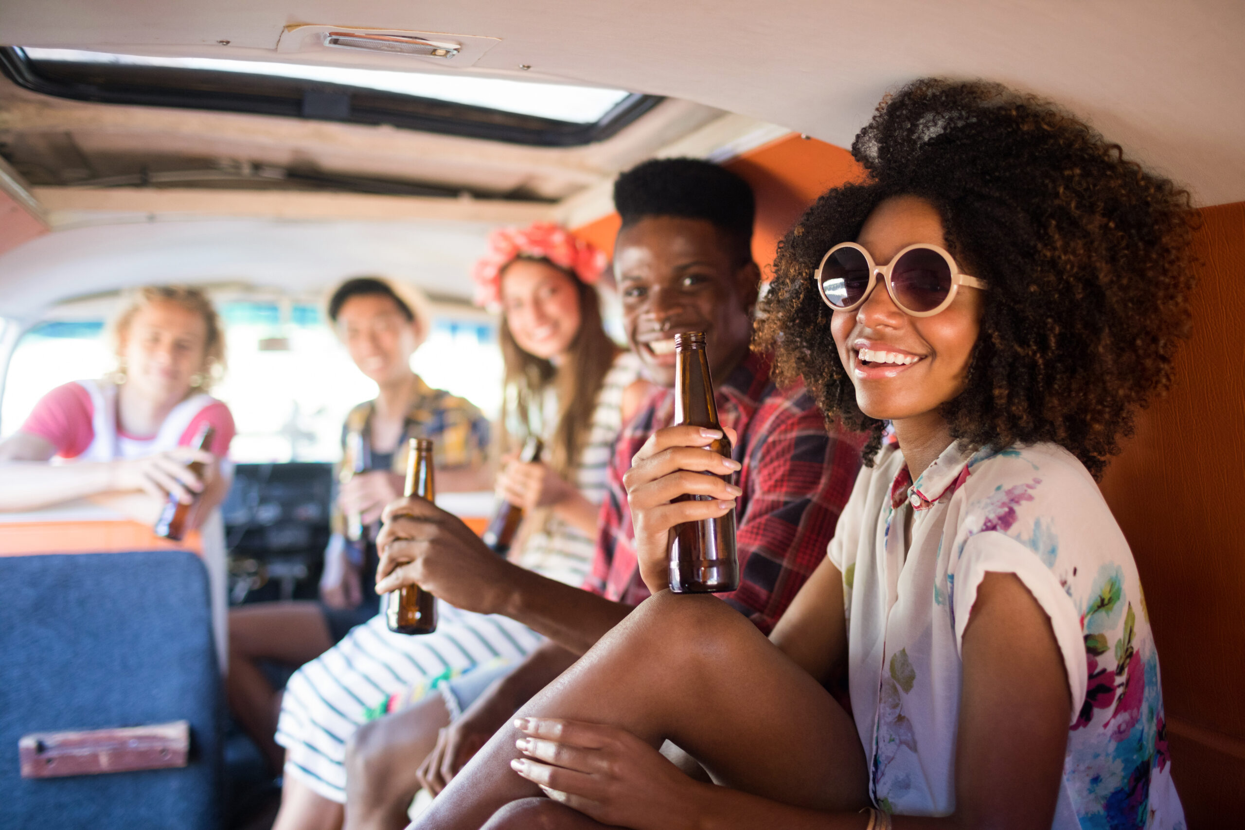 Bachelorette Party Limo Rental