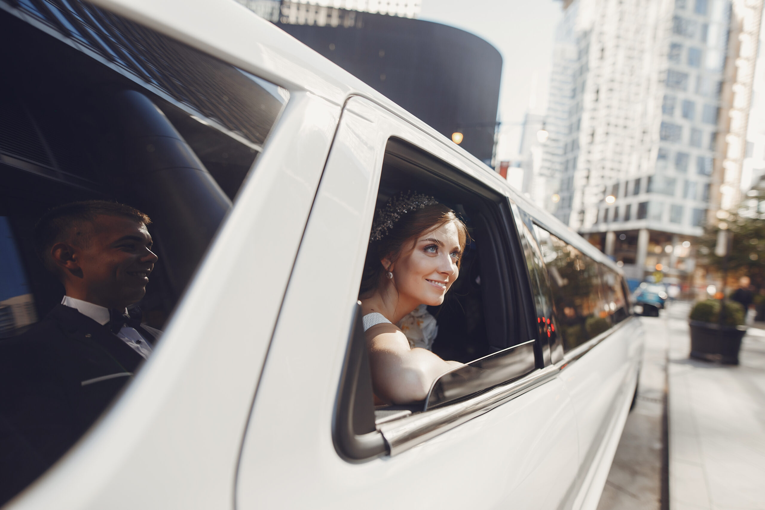 Wedding Transportation