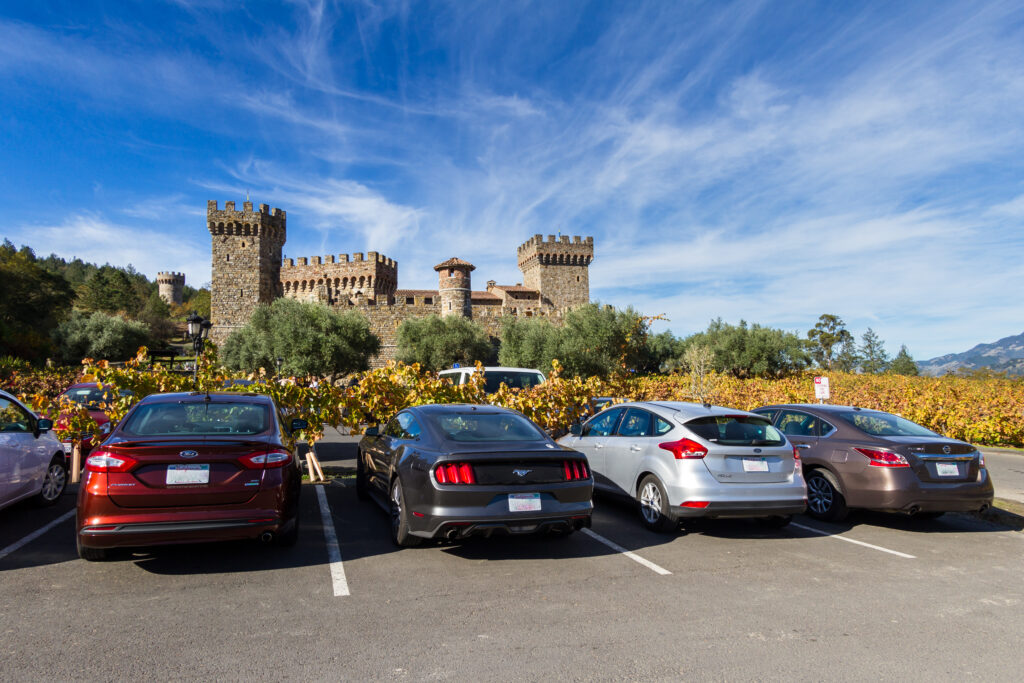 Winery Transportation Bay Area | Luxury Wine Tours 2026