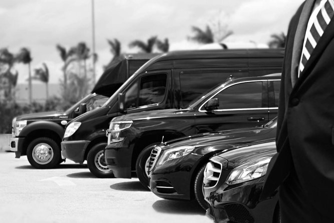 Chauffeur Service by Sunshine Star Luxury