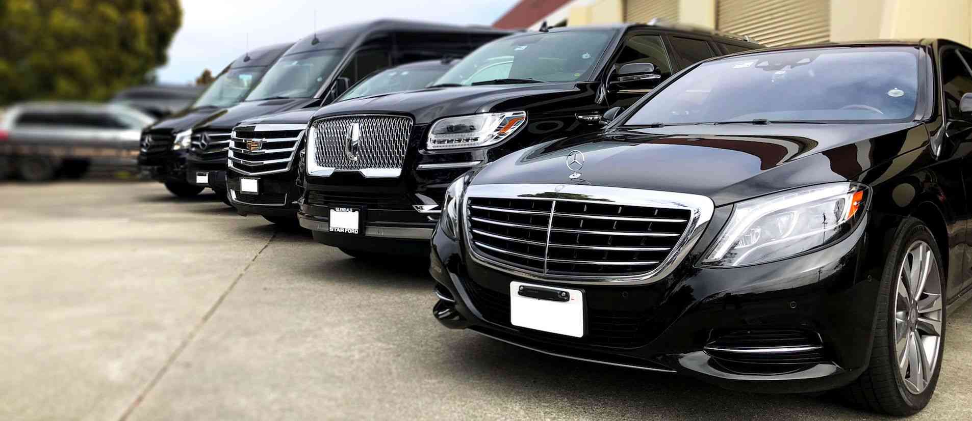 Chauffeur Service