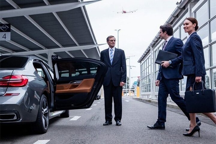 Corporate Event Transportation