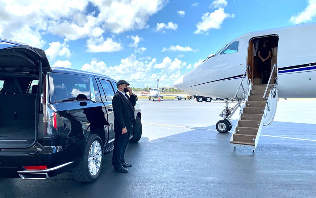 Luxury Airport Transportation