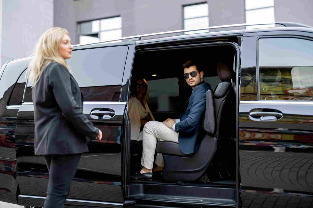 sprinter van by sunshine star luxury.