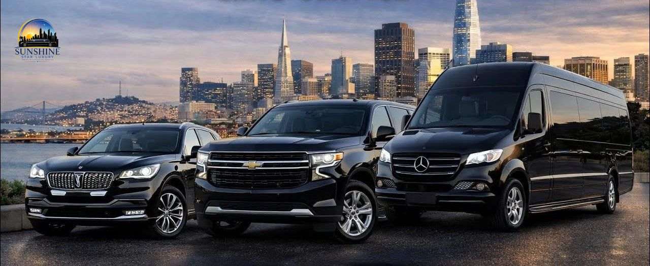 black car service Bay Area